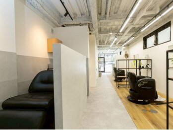 ナム 錦糸町(NAM)の写真/<メンズカット¥3900/メンズパーマ¥8900>清潔感あるオシャレな雰囲気*メンテナンスもお手頃[錦糸町駅/men's]
