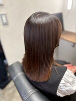 アトリエナガノツー 千葉富士見店(atelier nagano 2)&nbsp;ハイライトカラー/くびれヘア/レイヤーパーマ[千葉駅]