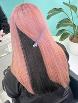 ユー イケブクロ(u Ikebukuro)&nbsp;アウターカラー/ピンクベージュ