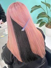 ユー イケブクロ(u Ikebukuro) アウターカラー/ピンクベージュ