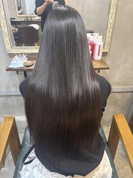 ルフレ 新宿本店2nd(Reflet) ◎髪質改善トリートメント