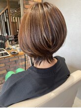 ルーム 富貴ノ台店(room) くびれ美人ショート