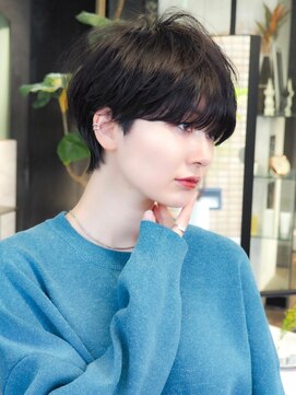 ロビー 表参道(ROBBY) くびれショート/大人ショート/ショート/30代40代50代