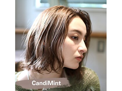 チャンディミント 国分寺(HAIR MAKE Candi mint)の写真