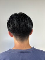 イッヒ 茅ヶ崎(IHHI)&nbsp;men'sナチュラル束感ショート