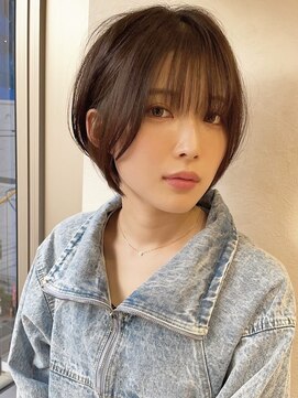 アスター 天神大名店(Aster) 秋冬おすすめ!ショートヘア