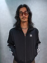 オルカ(ORCA)&nbsp;メンズヘア/メンズカット/センターパート/新宿【深江】