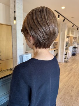 リリィ 津南店(Lilie) ショートスタイル