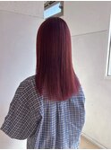 ◎ブリーチなしピンクカラー◎【結城明日香】