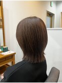 くびれ外ハネボブ