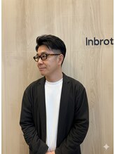 インブローテ 柳生店(Inbrote)&nbsp;佐藤 泰史