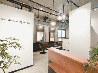 ミモザ ビカミドウ 自由が丘(Mimosa Bigamido)の写真