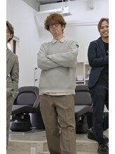 ヘアーサロン アーティブ(HAIR SALON artilib) 内田 雅哉