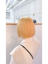 メルシー 福岡天神店(Merci) カラー☆/ケアブリーチ/トリプルカラー/福岡/天神/今泉/エクステ