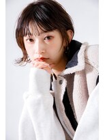 ルーシー(Lucy)&nbsp;ミニボブ