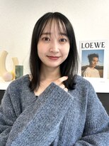 サンドイエナ 横浜店(sand yena) くびレイヤーエモージュ愛されショートボブ艶髪マッシュハンサム