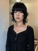 リリック パーマ(LYLICK) ウルフニュアンスパーマ