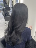 アルドーレフィエロ シンサイバシ(Ardore fiero shinsaibashi)&nbsp;黒に見えるフェイクブラック☆ダークブルー　20代30代40代