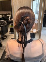 フェニーチェ 高崎(FENICE)&nbsp;カチモリヘアセット