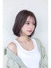 カット＋ファッションorグレイカラー＋リンケージトリートメント￥9,900