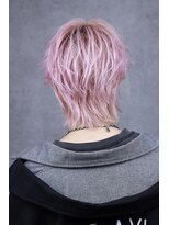 リップスヘアー 梅田アネックス(LIPPS hair)&nbsp;コリアンセンターパート