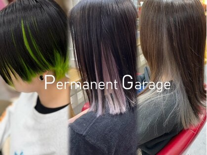 パーマネントガレージ(Parmanent Garage)の写真