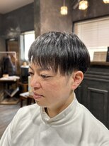 リワード(Reward)&nbsp;アシメショートマッシュ