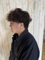 エスポワール 北習志野店(ESPOIR)&nbsp;強めシャドウパーマ