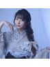 7/24,10/17限定☆浴衣着付け(持ち込み)+ヘアセット￥5,400～/北新地ヘアセット