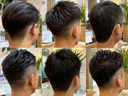 レイ オハナヘアー(Lei-Ohana hair)の写真