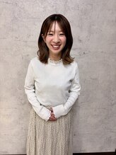 アグ ヘアー プラハ 長町南店(Agu hair praha)&nbsp;　みく 