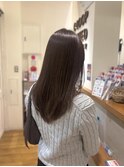 艶髪美髪にオススメ！ラベンダーブラウン◎30代40代
