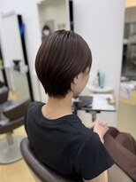 レナークコフレ(LENAHC Coffret)&nbsp;【似合わせショート】スッキリ耳掛けショート