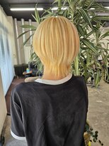 サヴァ ケヤキ(SAVA keyaki) ブリーチカラー