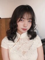 ベロ(BELO)&nbsp;コテ風パーマ