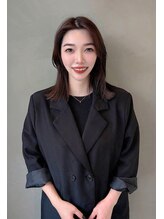 ラフィス ヘアー ピア― 高知店(La fith hair peer)&nbsp;栗林 栞