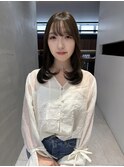 オリーブ/オリーブブラウン/寒色ブラウン【SAHO】
