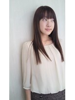 プラウドヘアー(Proud hair)&nbsp;大人×大人☆シンプルロング