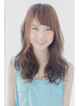 ロンド 銀座(Lond) 【Ｌｏｎｄ】ランダムカール☆シースルーバング