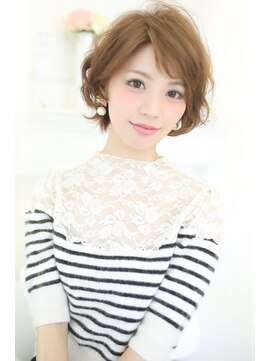 ウィル 阪急茨木駅前店(WiLL) 【WiLL】フェアリーふんわりショート