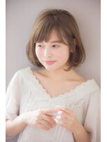 ガーデントウキョウ(GARDEN Tokyo)&nbsp;【GARDEN KOMAKI】スポンテニアス耳かけボヴにミルクティ-カラ‐