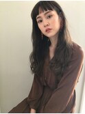 久留米【keeda】ナチュラルロング