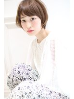 ウィル 梅田店(WiLL)&nbsp;-will-カジュアルでも決まる☆小顔ショートボブ