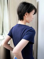 ルティア(Lutia)&nbsp;すっきり夏ショート 似合わせカット