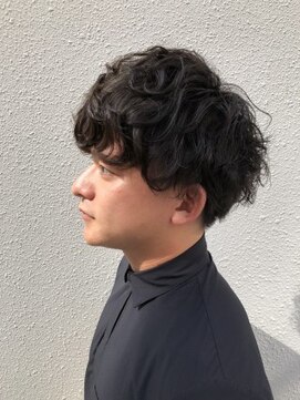 レボルトヘアー(R EVOLUT hair) カーリング男子《Kim》