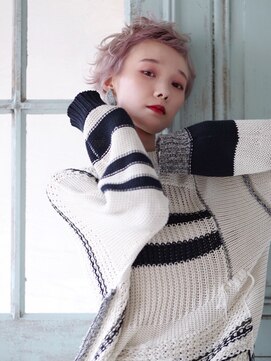 ヘアスタジオニコ(hair studio nico...) ベリーショート