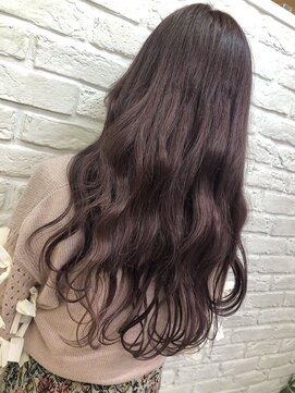 アンククロス 表参道(ANKH CROSS) ピンクラベンダー 【ANKH CROSS 表参道】