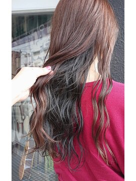 サロン ド ジーズ ピース(Salon de JEEZ PIECE) ☆インナーブルー☆