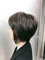 マックス フォー ヘアー(MAX FOR HAIR)&nbsp;クール系ショート