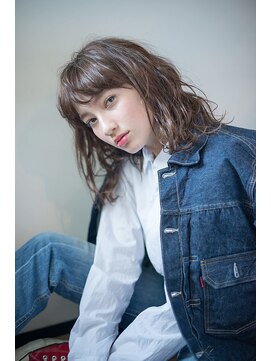 キート(Kiito) 【kiito海老名/海老名駅】イルミナカラー/スパイラルパーマ